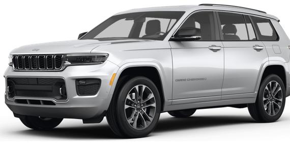 JEEP GRAND CHEROKEE 2022 1C4RJKEG7N8599431 image